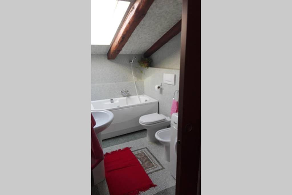 Casa Alessandra Trieste Extérieur photo